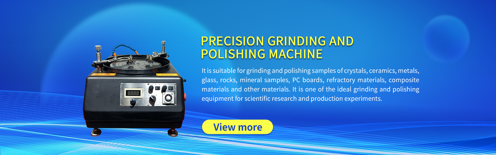 Polishing Machines